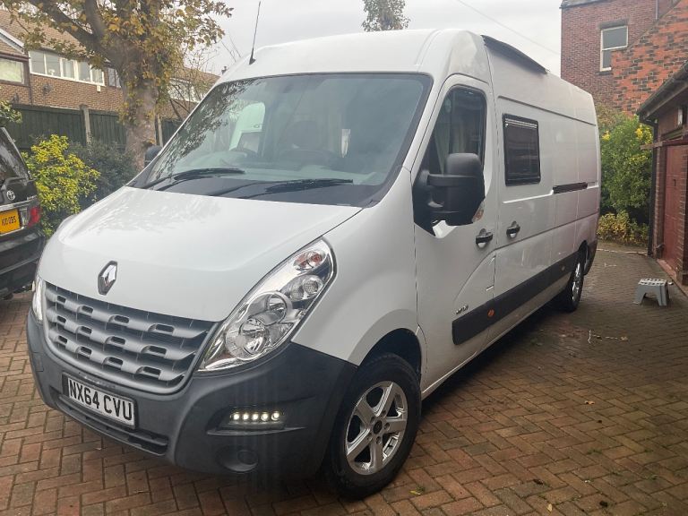 Renault, MASTER LM35 DCI, 2014, 2299 (cc)