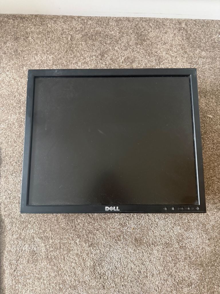 Dell Monitor for Home Office or Gaming – Good Condition