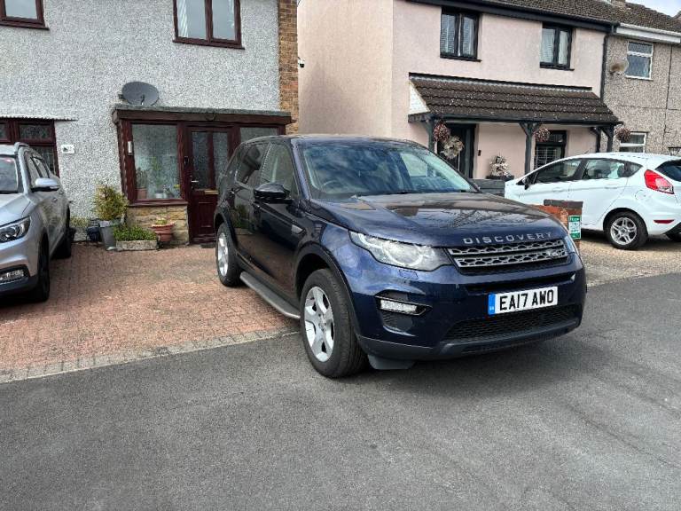 Land Rover, DISCOVERY SPORT, 2017, Manual, 1999 (cc), 5 doors