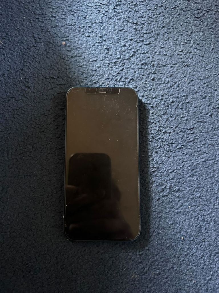 Apple iPhone 12 Blue – Good Condition