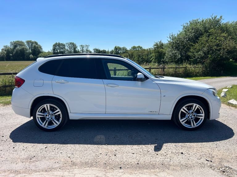2014 bmw x1 118d msport 125k (mot November)