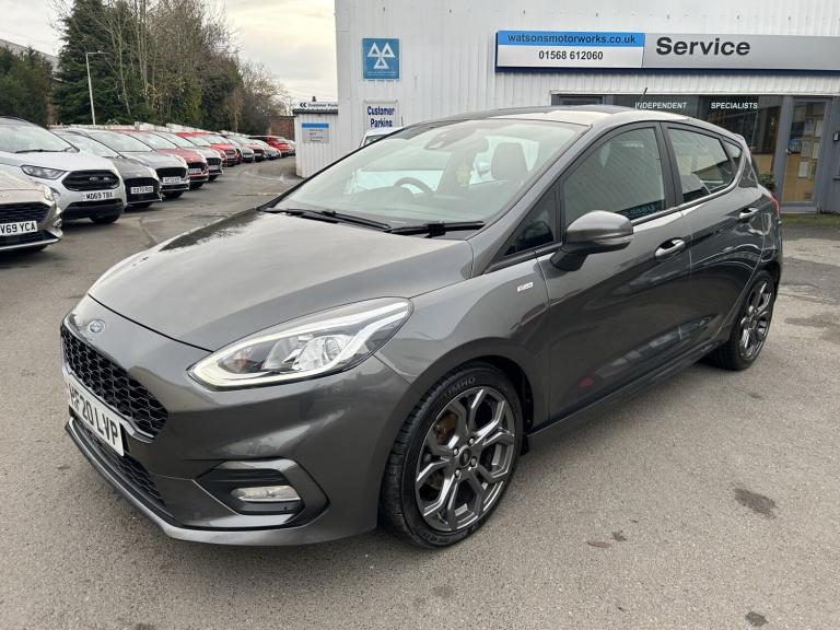 FORD FIESTA 1.0 T EcoBoost ST-Line 2020
