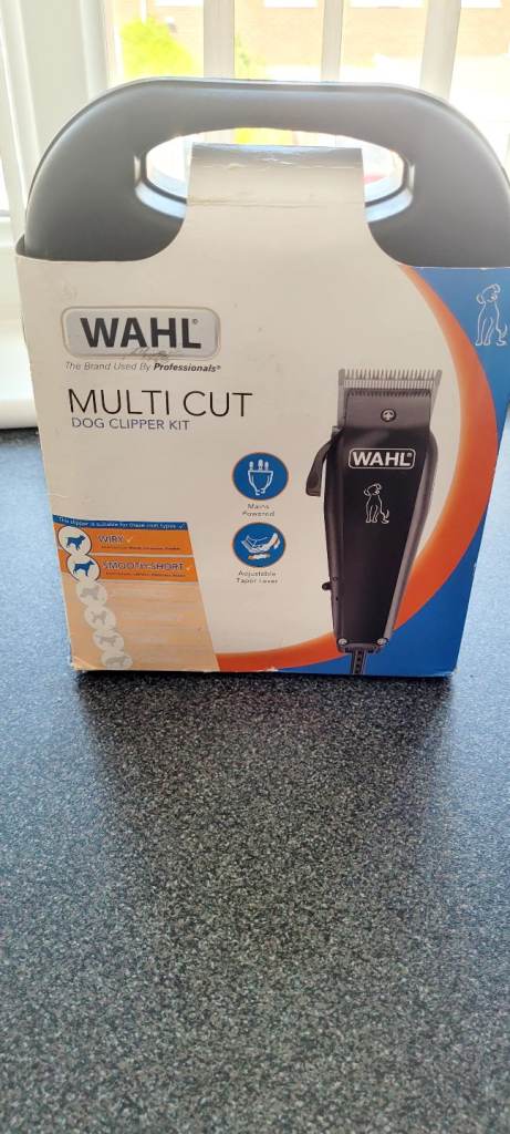 Dog clipper kit