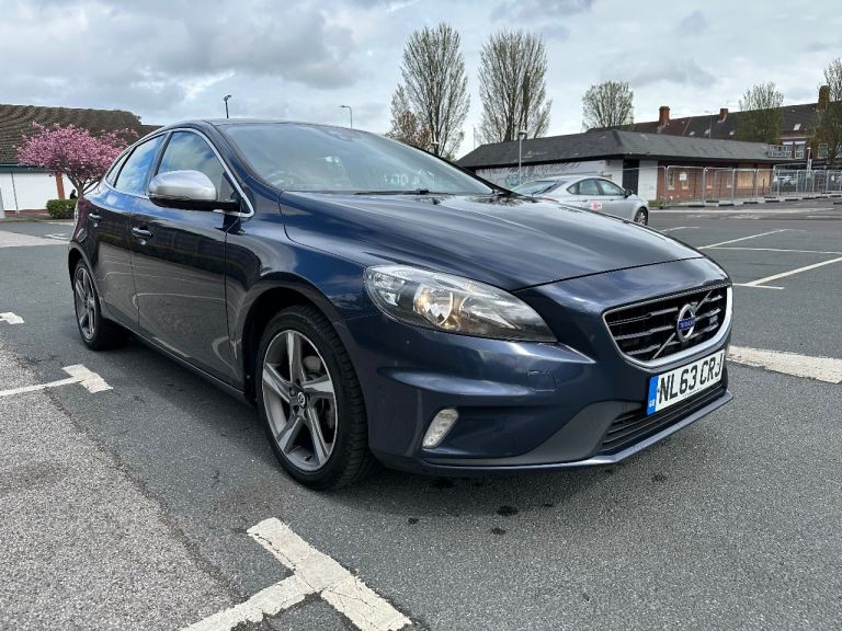 Volvo, V40, Hatchback, 2013, Manual, 1560 (cc), 5 doors