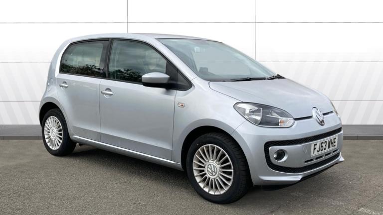 2013 Volkswagen up! 1.0 High Up 5dr HATCHBACK PETROL Manual