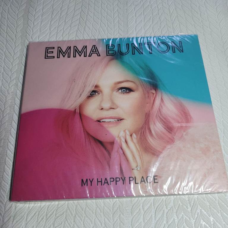 Emma Bunton : My Happy Place - CD BMG 2019  - New & Sealed h5