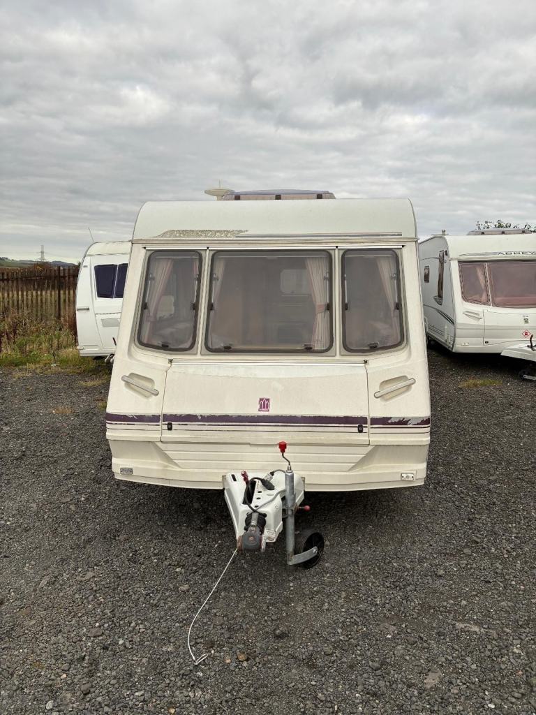 2000 Abbey Freestyle 400 Se