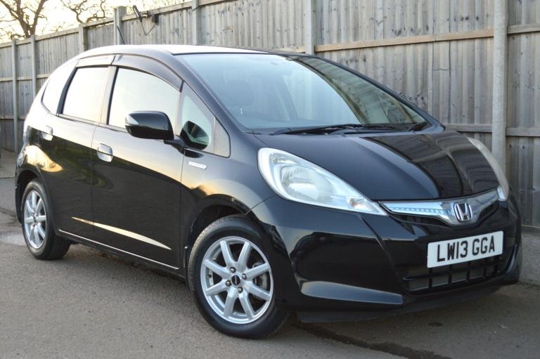 2025 Honda Fit 1.3h IMA HE Hatchback 5dr Petrol Hybrid CVT Euro 5 (102 ps) HYBRID ELECTRIC Automatic