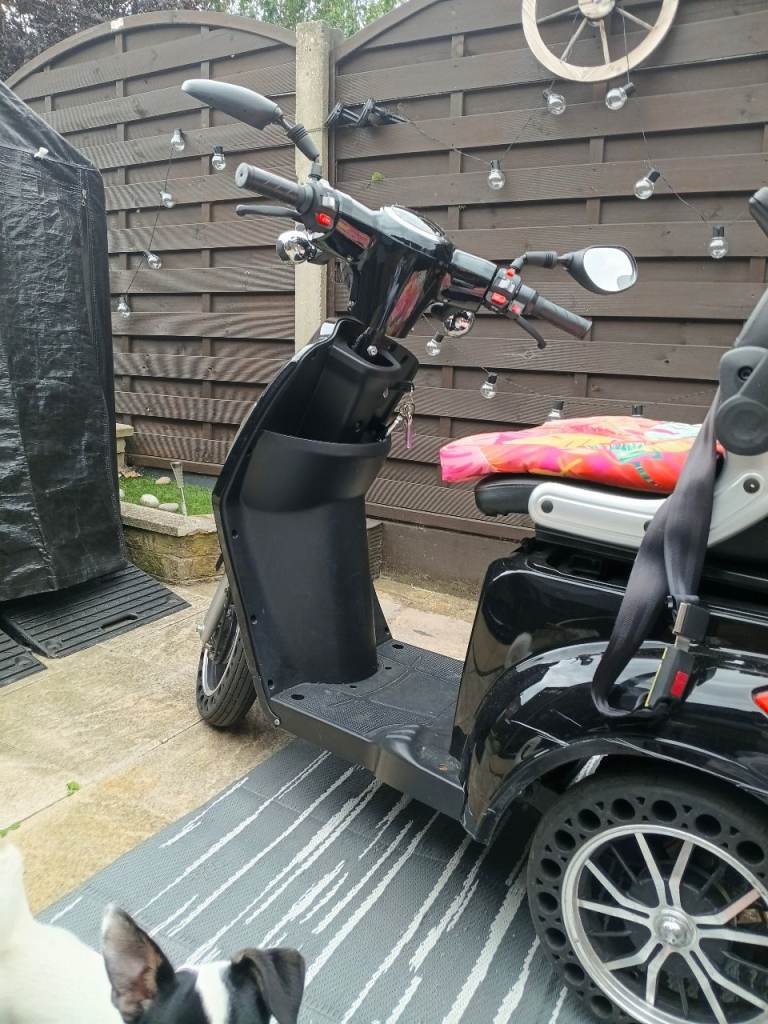 Zt500 m9bility scooter
