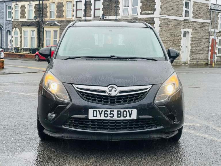 Vauxhall, ZAFIRA, MPV, 2015, Manual, 1598 (cc), 5 doors