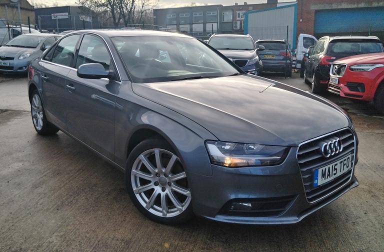 2015 Audi A4 2.0 TDI 150 SE Technik 4dr Multitronic SALOON Diesel Automatic