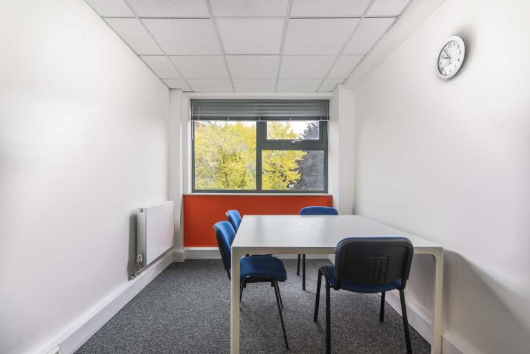 Everything Included - Office Space for 3 workstations in BOURNEMOUTH AIRPORT BH236NX