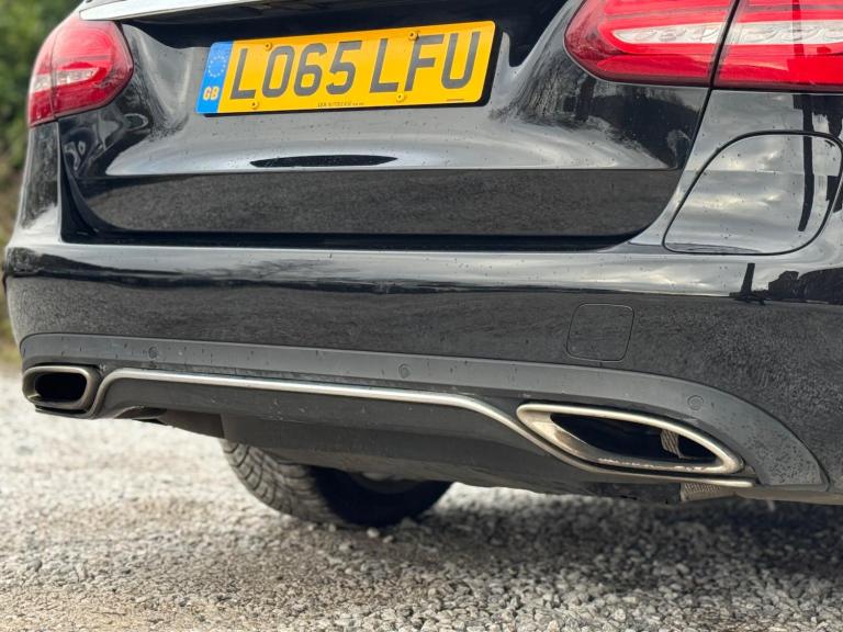 2015 Mercedes-Benz C Class C350e Sport Premium Plus 5dr Auto ESTATE PETROL/ELECTRIC Automatic