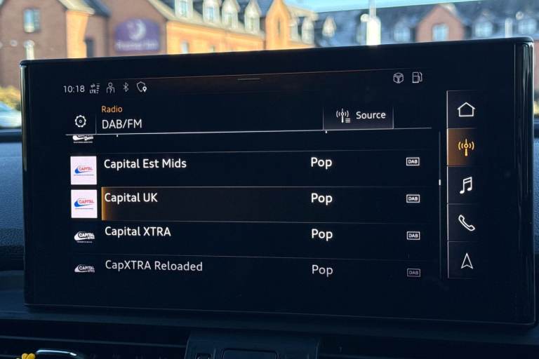 2022 Audi Q5 Edition 1 40 TDI quattro 204 PS S tronic SUV DIESEL Automatic