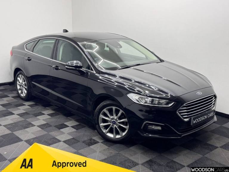 2020 Ford Mondeo 2.0 EcoBlue Zetec Edition Hatchback 5dr Diesel Manual Euro 6 (s/s) (150 ps) Hatc...