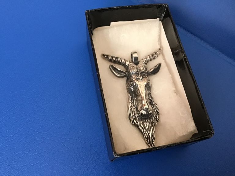 Silver pendant 925 £15 