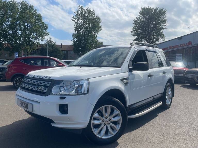2012 Land Rover Freelander 2 2.2 TD4 XS SUV 5dr Diesel Manual 4WD Euro 5 (s/s) (150 ps) ESTATE Di...