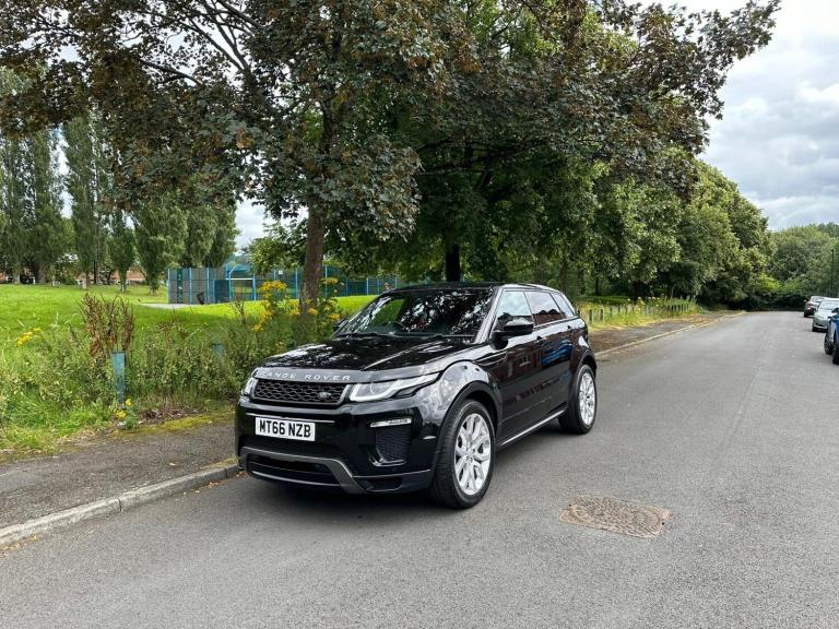 2016 Land Rover Range Rover Evoque 2.0 TD4 HSE Dynamic 5dr Auto ESTATE Diesel Automatic