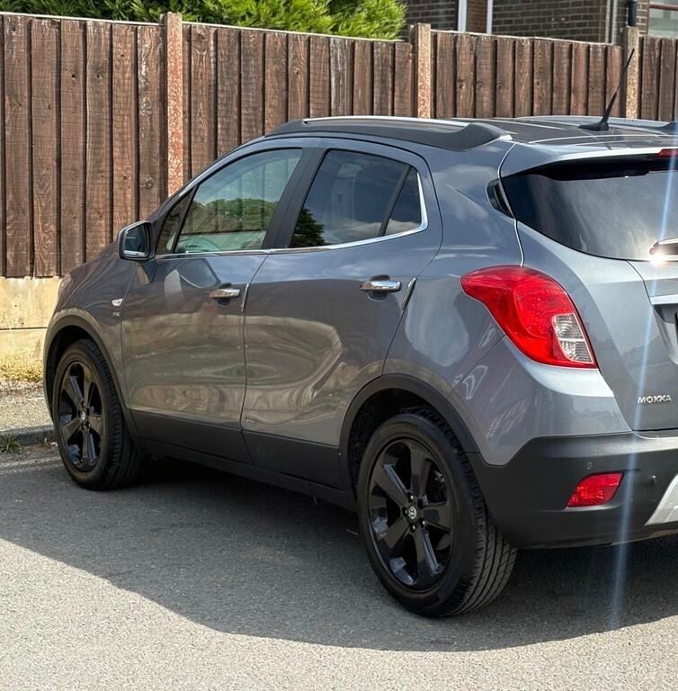 2104 - 4X4  VAUXHALL MOKKA 1.7 CDTI 130 SE*MOT-MAY 2027 *like Nissan juke Vauxhall Antara