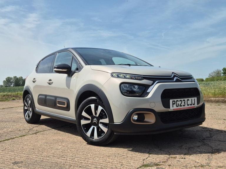 2023 Citroen C3 1.2 PureTech C-Series Edition 5dr HATCHBACK PETROL Manual