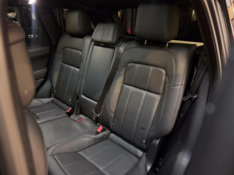 2021 Land Rover Range Rover Sport 2.0 P400e HSE Dynamic Black 5dr Auto ESTATE PETROL/ELECTRIC Aut...