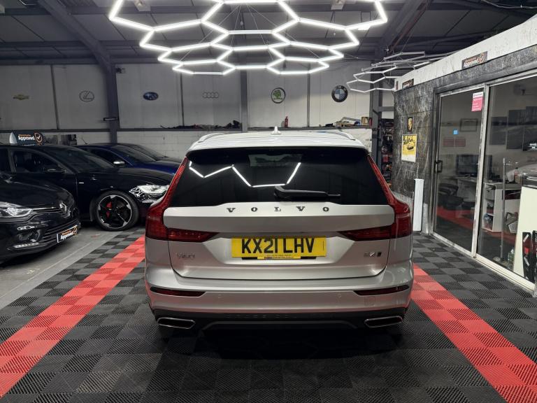 VOLVO V60 CROSS COUNTRY 2.0 Cross Country B4 AWD (197hp) Auto 2021
