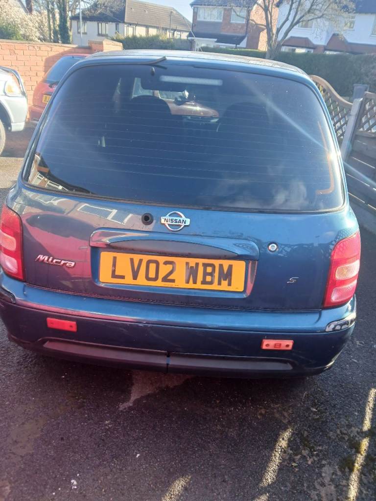 Nissan micra k11  spares 