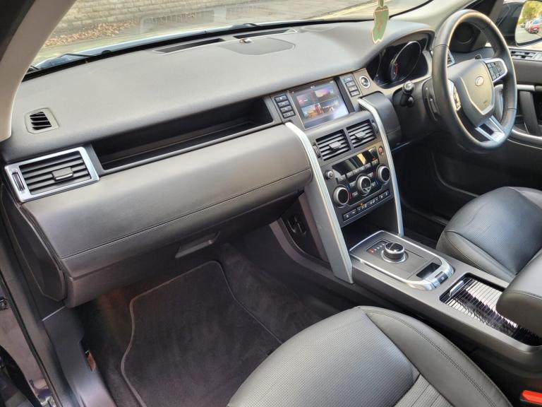 2019 Land Rover Discovery Sport 2.0 SD4 240 HSE Luxury 5dr Auto ESTATE Diesel Automatic