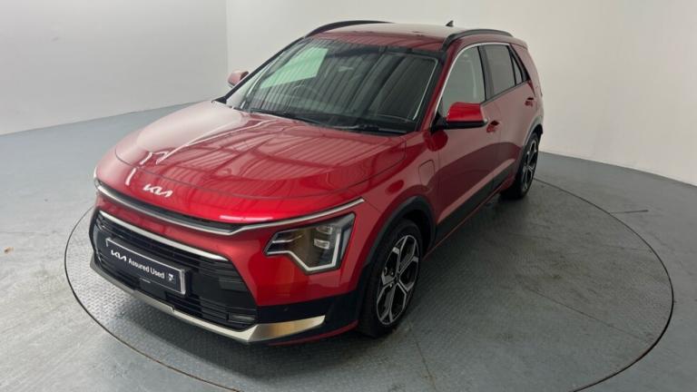 2024 Kia Niro 1.6 GDi PHEV 3 Estate Petrol Parallel PHEV Automatic