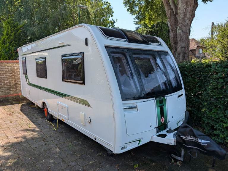 2018 Lunar Quasar 586 "Sussex Coneyhurst" Special Edition