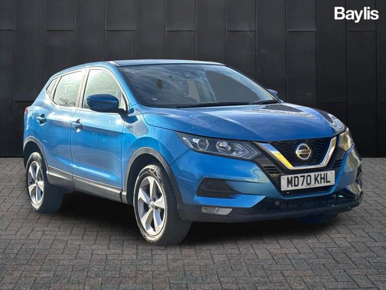 2021 Nissan Qashqai 1.3 DiG-T 160 [157] Acenta Premium 5dr DCT HATCHBACK PETROL Automatic