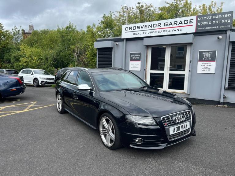 2011 Audi A4 S4 TFSI Quattro 5dr S tronic ESTATE PETROL Automatic