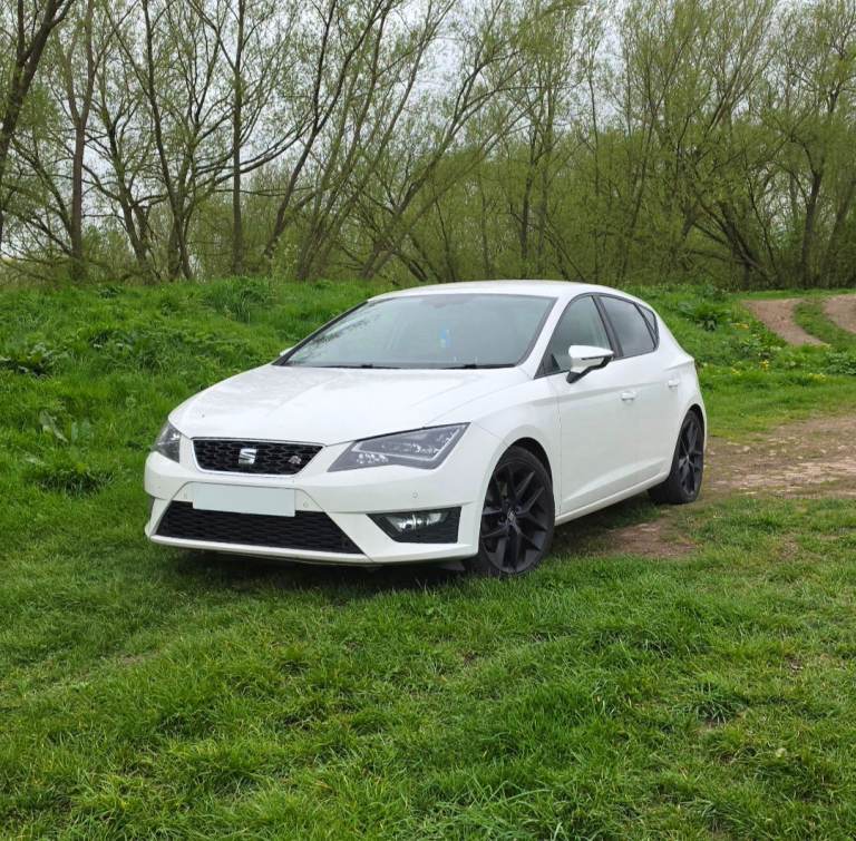 Seat leon fr 2.0tdi 184hp
