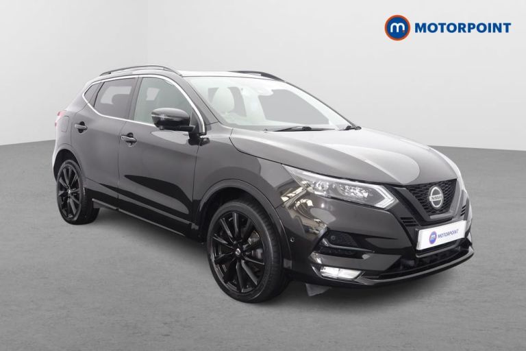 2020 Nissan Qashqai 1.3 DiG-T N-Tec 5dr HATCHBACK PETROL Manual