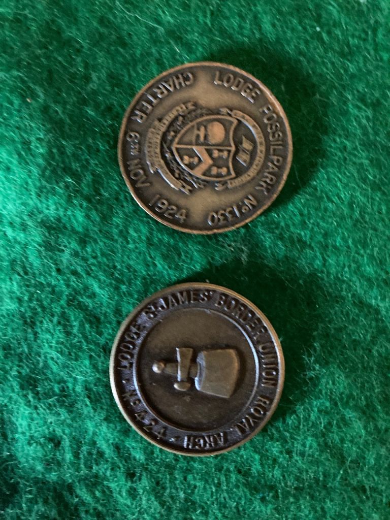Lodge pennys 