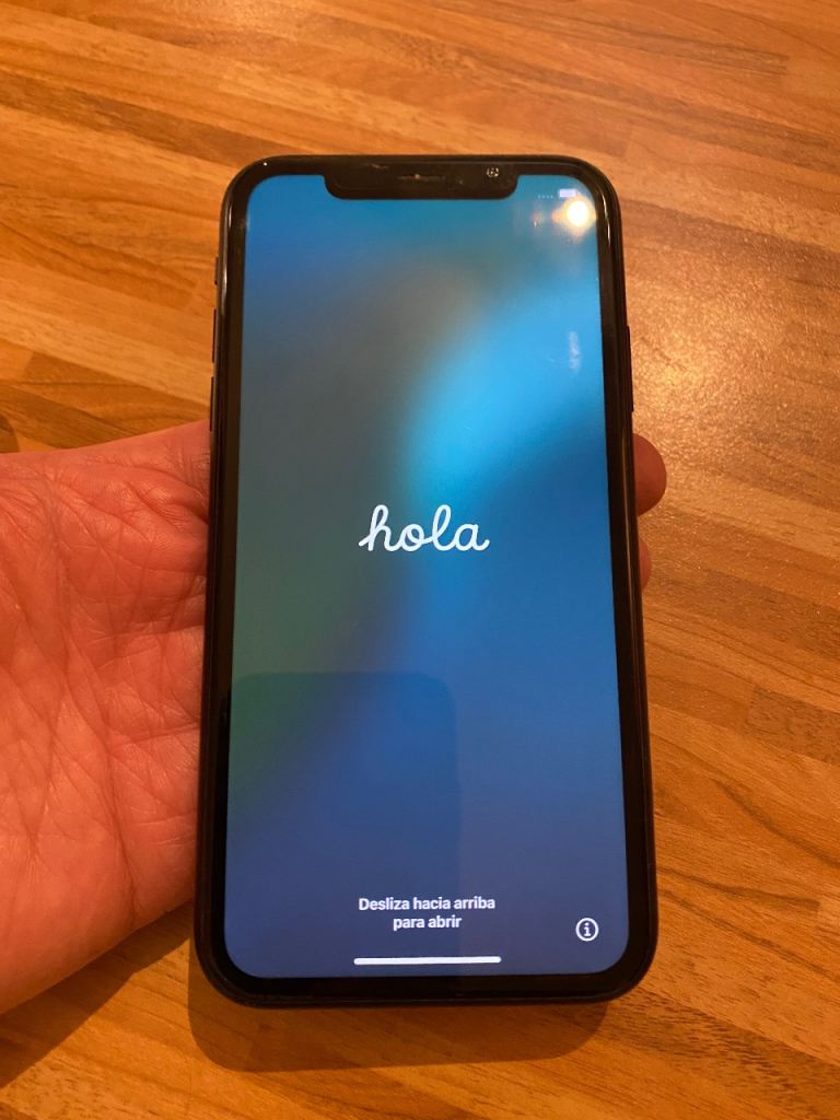 iPhone XR great condition 
