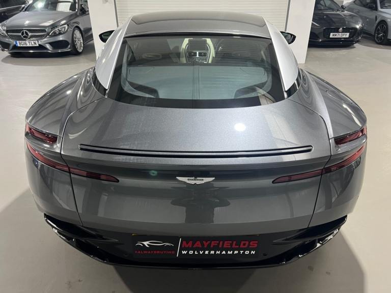 2017 Aston Martin DB11 V12 2dr Touchtronic Auto COUPE Petrol Automatic