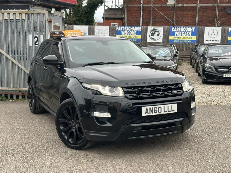 2014 Land Rover Range Rover Evoque 2.2 SD4 Dynamic 5dr Auto PAN ROOF TOP SPEC ESTATE Diesel Autom...