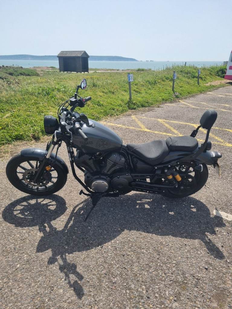 Yamaha, XVS 900 CUD-A - XV 950 R, 2018, 942 (cc)