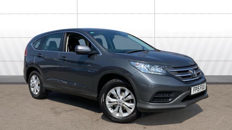 2015 Honda CR-V 2.0 i-VTEC S 5dr 2WD Petrol Estate Estate Petrol Manual