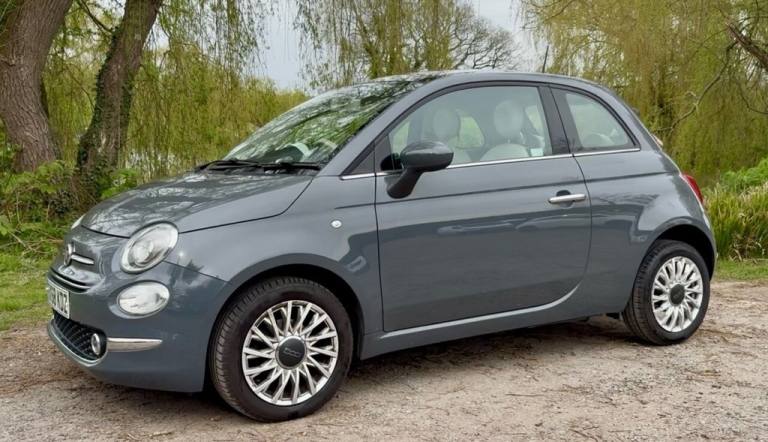 2018 Fiat 500 1.2 Lounge Hatchback 3dr Petrol Manual Euro 6 (s/s) (69 bhp) Hatchback Petrol Manual