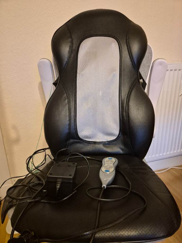 Homedics massage shair 