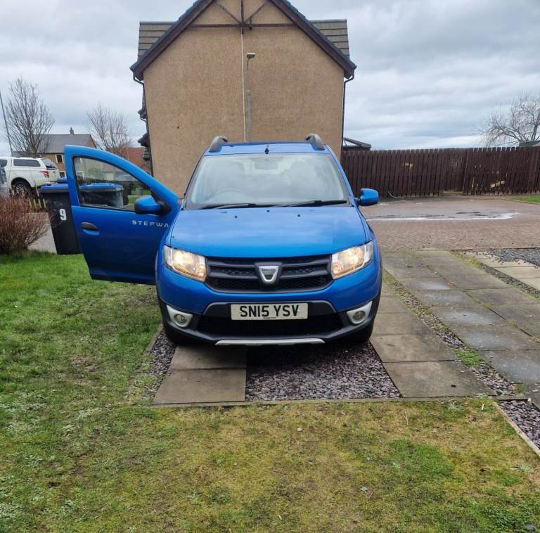Dacia Stepway Spares or Repairs 