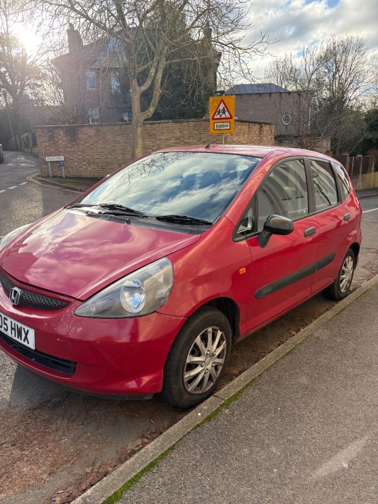 Honda, JAZZ, Hatchback, 2005, Manual, 1246 (cc), 5 doors