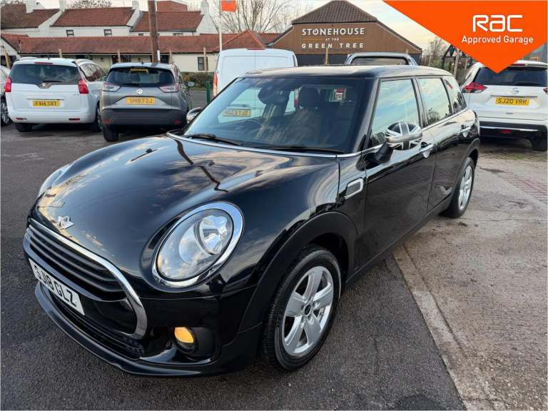 2018 MINI Clubman 1.5 Cooper 6dr ESTATE PETROL Manual