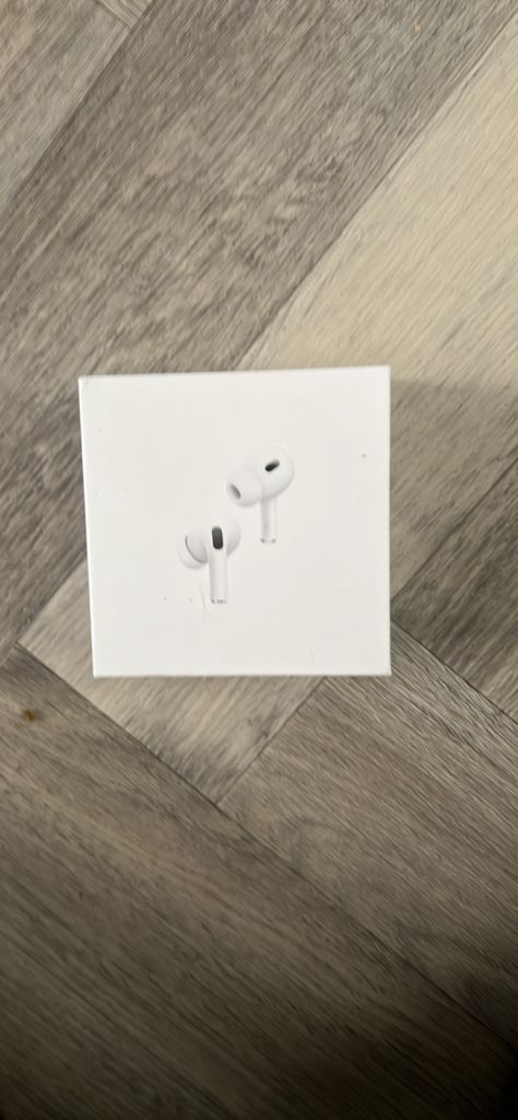 NEW Apple AirPods Pro 2nd Gen – Sealed Box