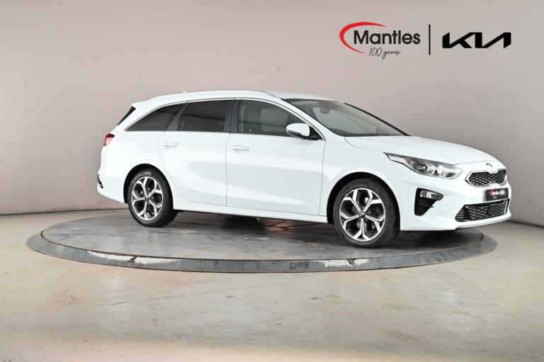  Kia Ceed Sportswagon 1.4 T Gdi 3 Sportswagon 5dr Petrol Manual Euro 6 s/s 138