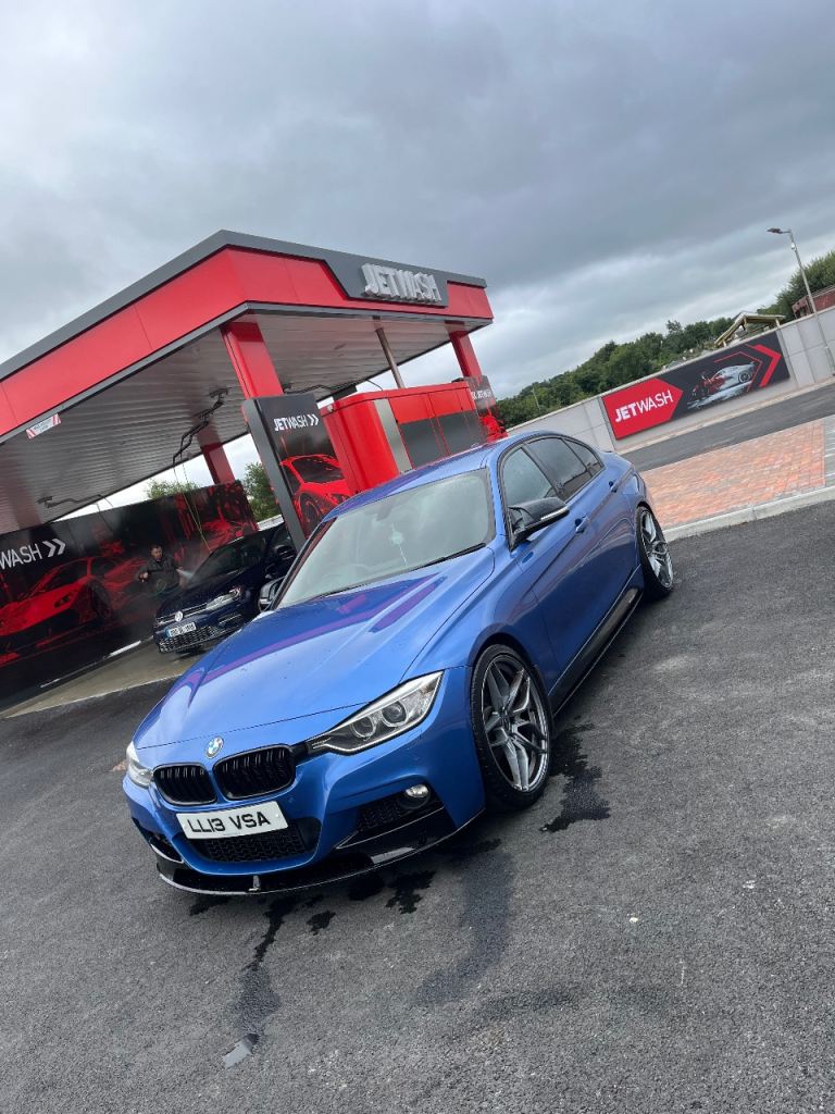 BMW, 3 SERIES, Saloon, 2013, Semi-Auto, 1995 (cc), 4 doors