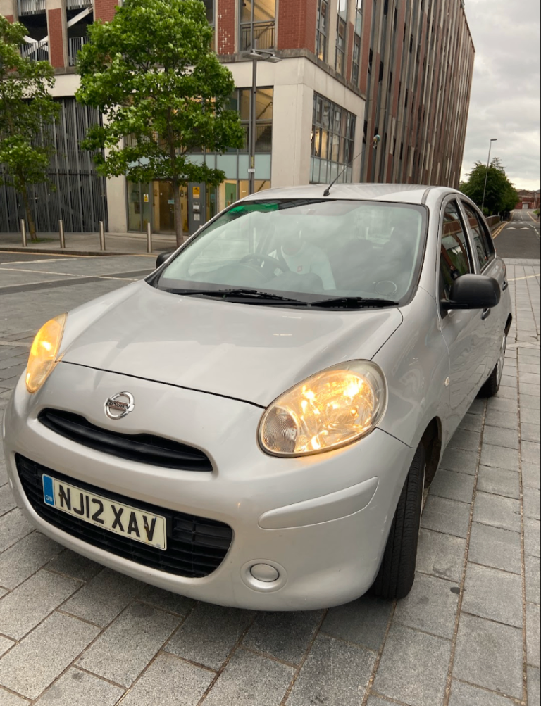 Nissan, MICRA, Hatchback, 2012, Manual, 1198 (cc), 5 doors