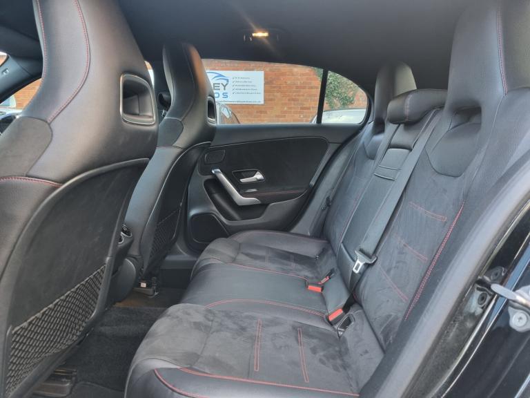 2018 Mercedes-Benz A Class 1.3 A200 AMG Line (Premium) Hatchback 5dr Petrol